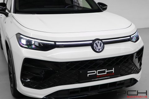 VOLKSWAGEN Tayron 2.0 TSI 265cv 4Motion R-Line DSG Aut. - FULL Options ! -