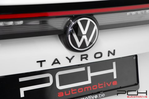 VOLKSWAGEN Tayron 2.0 TSI 265cv 4Motion R-Line DSG Aut. - FULL Options ! -