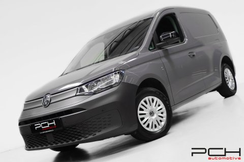 VOLKSWAGEN Caddy 2.0 TDi 102cv