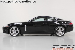 JAGUAR XKR 4.2i V8 416cv Supercharged