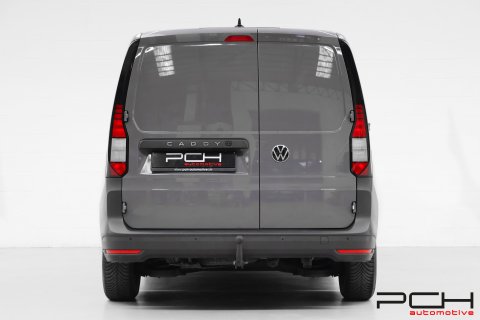 VOLKSWAGEN Caddy 2.0 TDi 102cv