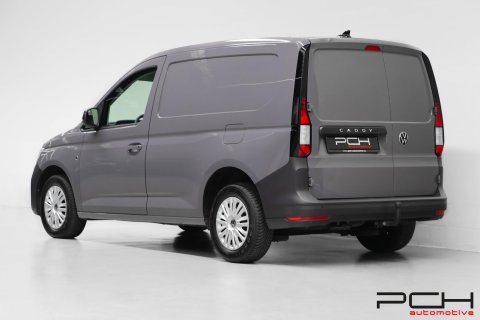 VOLKSWAGEN Caddy 2.0 TDi 102cv