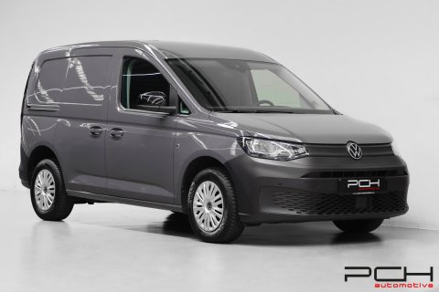 VOLKSWAGEN Caddy 2.0 TDi 102cv