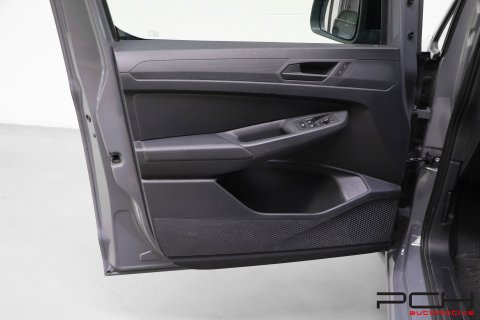 VOLKSWAGEN Caddy 2.0 TDi 102cv