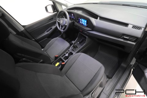 VOLKSWAGEN Caddy 2.0 TDi 102cv