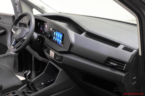 VOLKSWAGEN Caddy 2.0 TDi 102cv