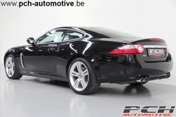 JAGUAR XKR 4.2i V8 416cv Supercharged