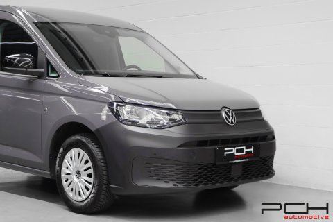 VOLKSWAGEN Caddy 2.0 TDi 102cv