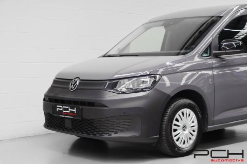VOLKSWAGEN Caddy 2.0 TDi 102cv
