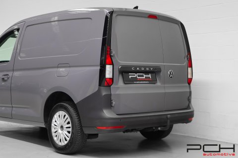 VOLKSWAGEN Caddy 2.0 TDi 102cv
