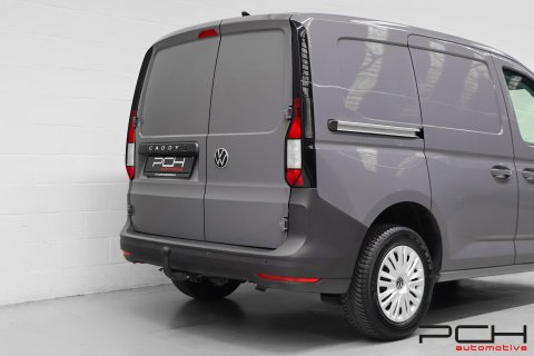 VOLKSWAGEN Caddy 2.0 TDi 102cv