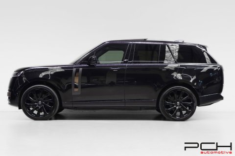 LAND ROVER Range Rover SWB P550e SV Intrepid - FULL OPTIONS ! -