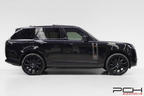 LAND ROVER Range Rover SWB P550e SV Intrepid - FULL OPTIONS ! -