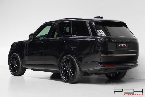 LAND ROVER Range Rover SWB P550e SV Intrepid - FULL OPTIONS ! -