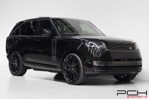 LAND ROVER Range Rover SWB P550e SV Intrepid - FULL OPTIONS ! -