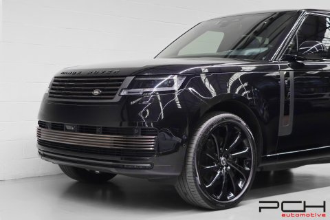 LAND ROVER Range Rover SWB P550e SV Intrepid - FULL OPTIONS ! -