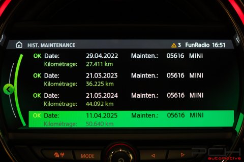 MINI Cooper S 2.0 192cv AS Aut.