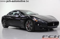 MASERATI GranTurismo S 4.7i V8 440cv Aut.