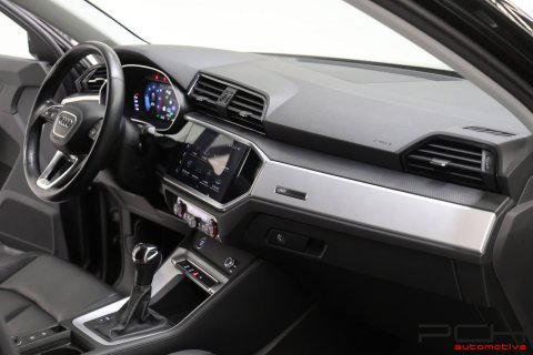 AUDI Q3 35 TDi 2.0 150cv S-tronic Aut. - Advanced -