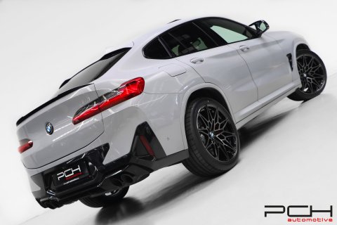 BMW X4 M Competition xDrive 3.0 510cv Aut. - FULL Options ! -