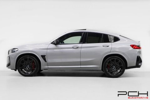 BMW X4 M Competition xDrive 3.0 510cv Aut. - FULL Options ! -