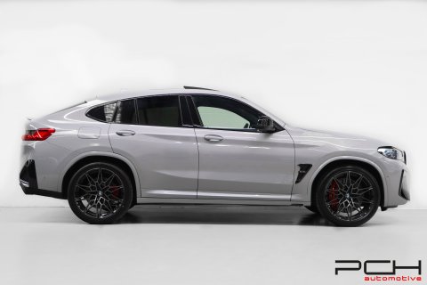 BMW X4 M Competition xDrive 3.0 510cv Aut. - FULL Options ! -