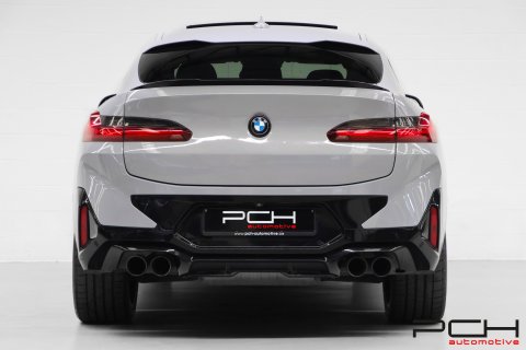 BMW X4 M Competition xDrive 3.0 510cv Aut. - FULL Options ! -