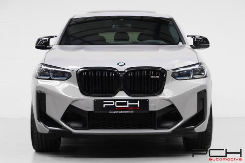 BMW X4 M Competition xDrive 3.0 510cv Aut. - FULL Options ! -