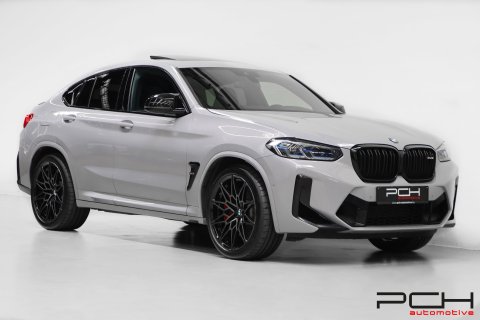 BMW X4 M Competition xDrive 3.0 510cv Aut. - FULL Options ! -