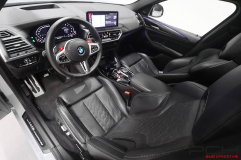 BMW X4 M Competition xDrive 3.0 510cv Aut. - FULL Options ! -