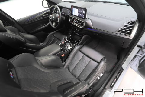 BMW X4 M Competition xDrive 3.0 510cv Aut. - FULL Options ! -