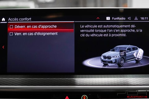 BMW X4 M Competition xDrive 3.0 510cv Aut. - FULL Options ! -