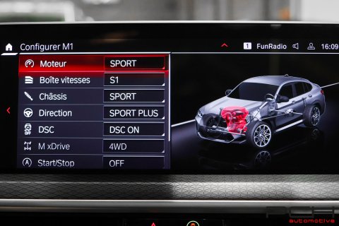 BMW X4 M Competition xDrive 3.0 510cv Aut. - FULL Options ! -
