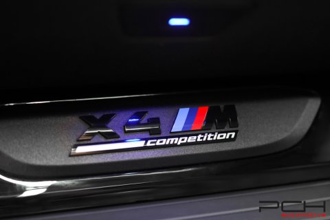 BMW X4 M Competition xDrive 3.0 510cv Aut. - FULL Options ! -