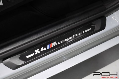BMW X4 M Competition xDrive 3.0 510cv Aut. - FULL Options ! -