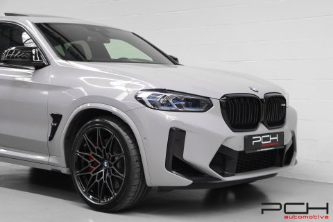 BMW X4 M Competition xDrive 3.0 510cv Aut. - FULL Options ! -