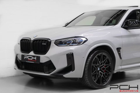 BMW X4 M Competition xDrive 3.0 510cv Aut. - FULL Options ! -