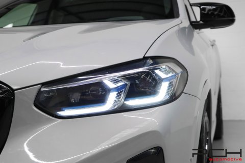 BMW X4 M Competition xDrive 3.0 510cv Aut. - FULL Options ! -