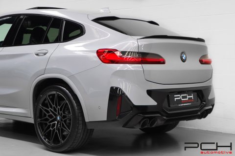 BMW X4 M Competition xDrive 3.0 510cv Aut. - FULL Options ! -