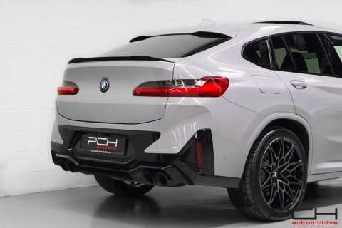 BMW X4 M Competition xDrive 3.0 510cv Aut. - FULL Options ! -