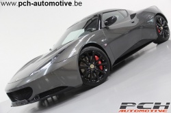 LOTUS Evora S 3.5i V6 350cv Sports Racer 2+2 IPS Aut.