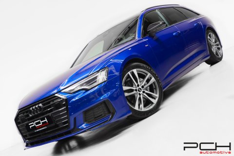 AUDI A6 Avant 40 TDi 2.0 204cv Quattro Sport S-Line S-Tronic Aut.