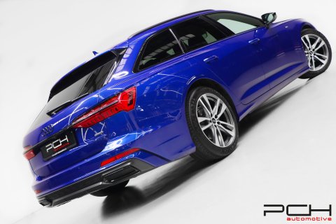 AUDI A6 Avant 40 TDi 2.0 204cv Quattro Sport S-Line S-Tronic Aut.