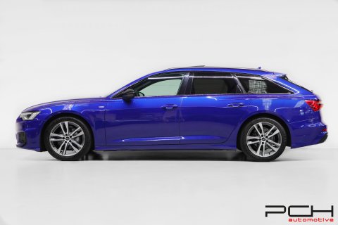 AUDI A6 Avant 40 TDi 2.0 204cv Quattro Sport S-Line S-Tronic Aut.