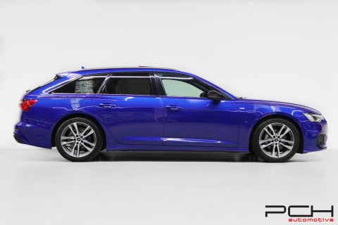 AUDI A6 Avant 40 TDi 2.0 204cv Quattro Sport S-Line S-Tronic Aut.