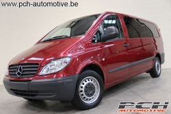 MERCEDES-BENZ Vito 115 CDi Extra-Long Minibus Automatique