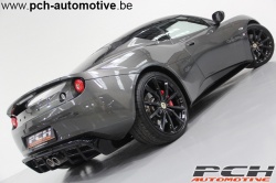 LOTUS Evora S 3.5i V6 350cv Sports Racer 2+2 IPS Aut.