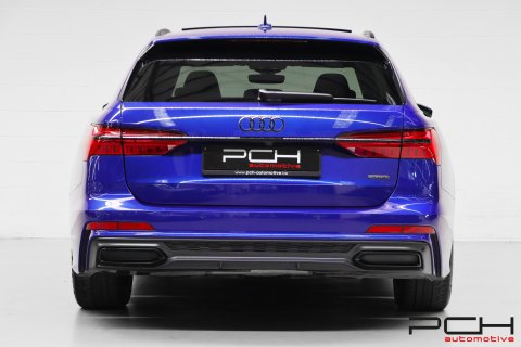 AUDI A6 Avant 40 TDi 2.0 204cv Quattro Sport S-Line S-Tronic Aut.