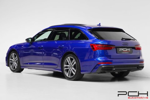 AUDI A6 Avant 40 TDi 2.0 204cv Quattro Sport S-Line S-Tronic Aut.
