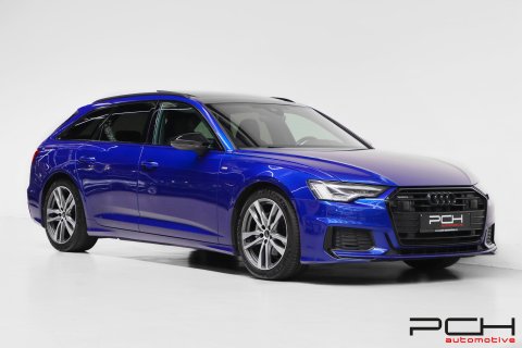 AUDI A6 Avant 40 TDi 2.0 204cv Quattro Sport S-Line S-Tronic Aut.